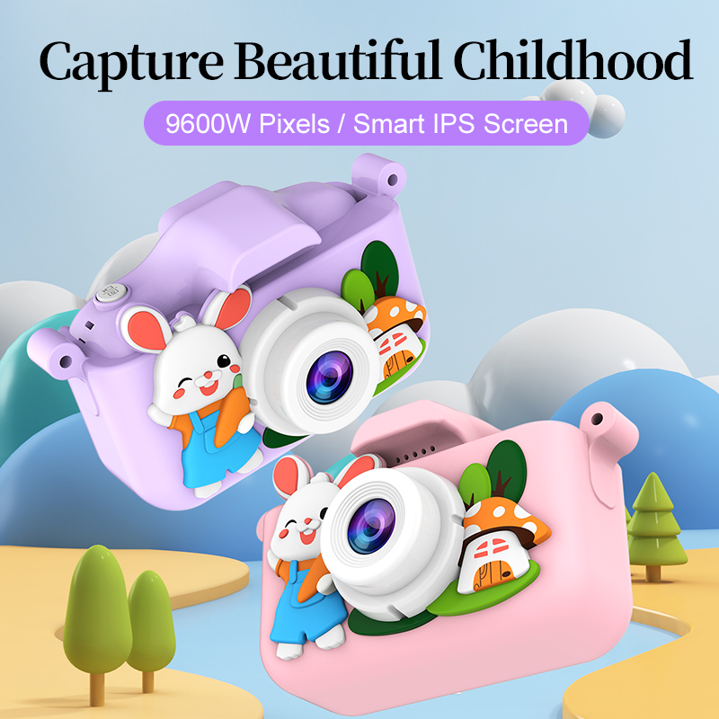 Kamera dla dzieci 1080P HD cyf – Kids Toys Top View recenzja i cena