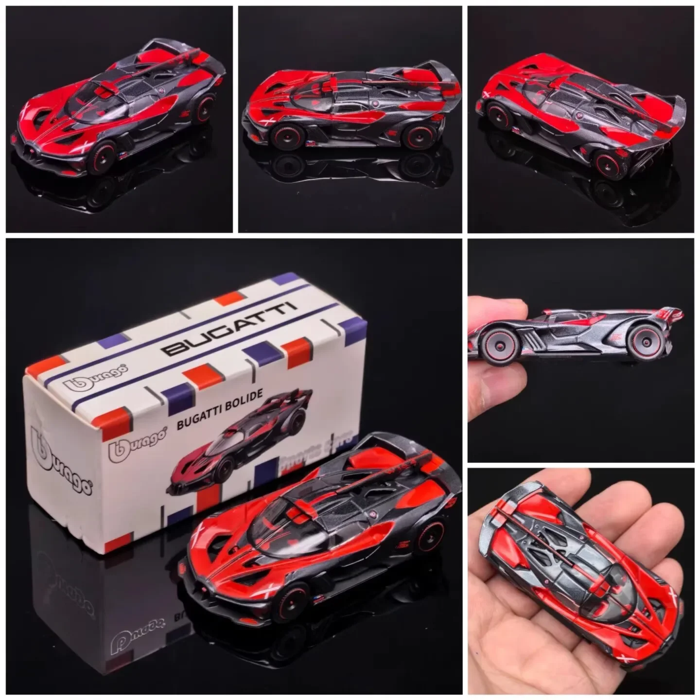 Bburago 1:64 Model Samochodu z – Kids Toys Usa recenzja i cena