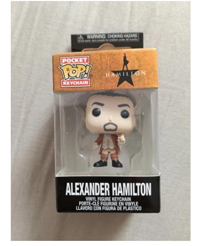FUNKO Pop Pocket Pop Brelok Wa – Kids Toys Hamilton recenzja i cena