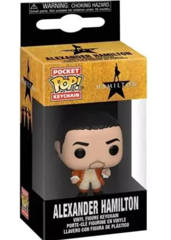 FUNKO Pop Pocket Pop Brelok Wa – Kids Toys Hamilton recenzja i cena