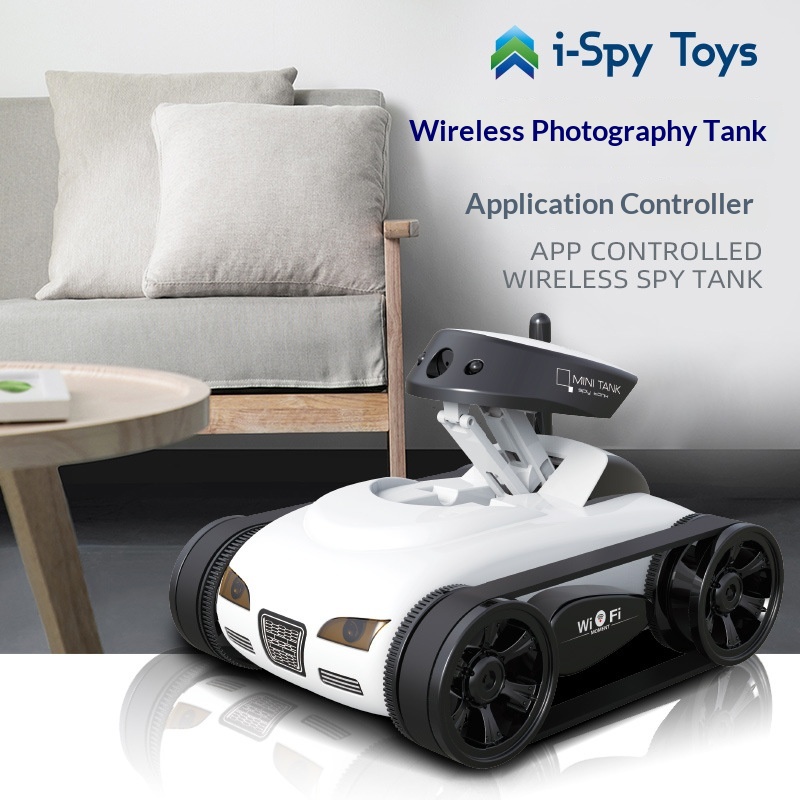 Xian Niu 777-272 WiFi Zdalnie  – Kids' Toys Channel recenzja i cena
