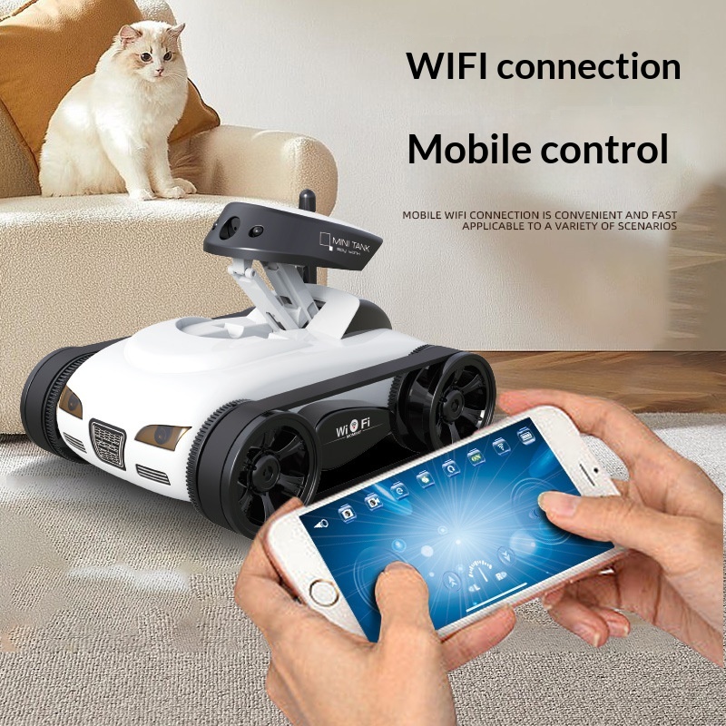 Xian Niu 777-272 WiFi Zdalnie  – Kids' Toys Channel recenzja i cena