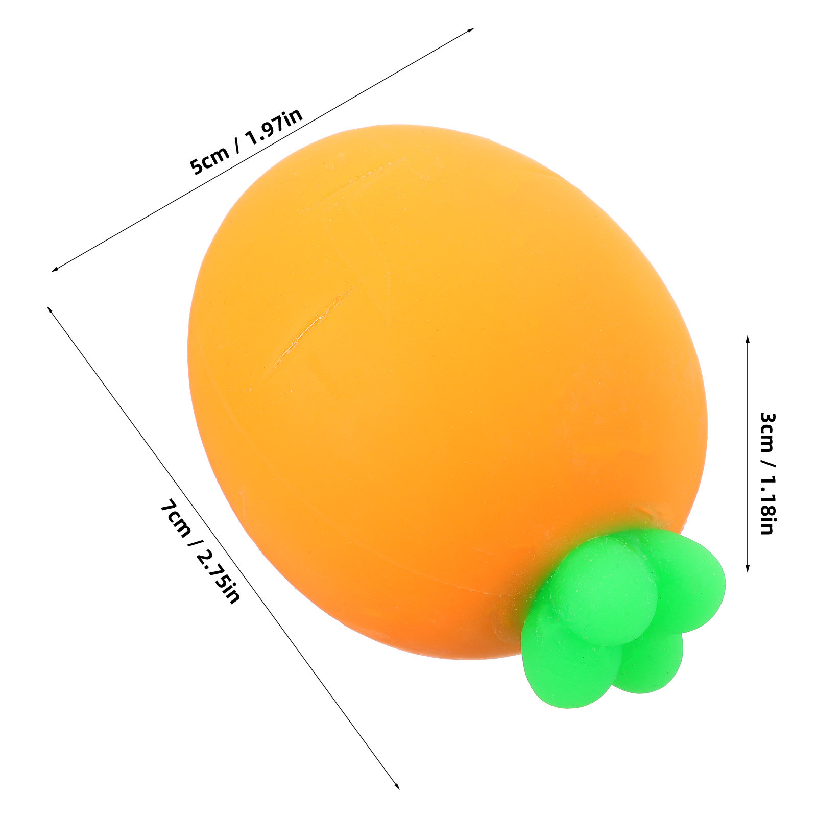 2 szt. Realistyczne Marchewki  – Kids Toys Vehicle recenzja i cena