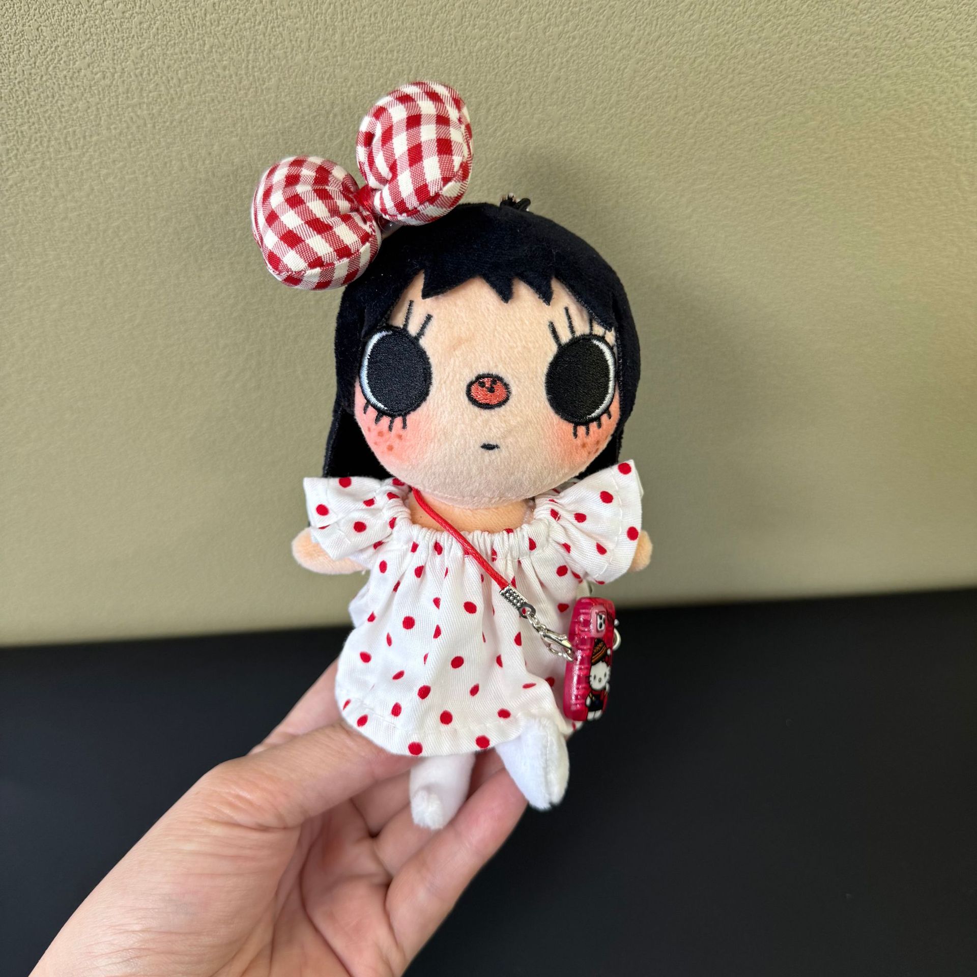 Nowa pluszowa lalka YUY Little – Kids Toys Resale recenzja i cena