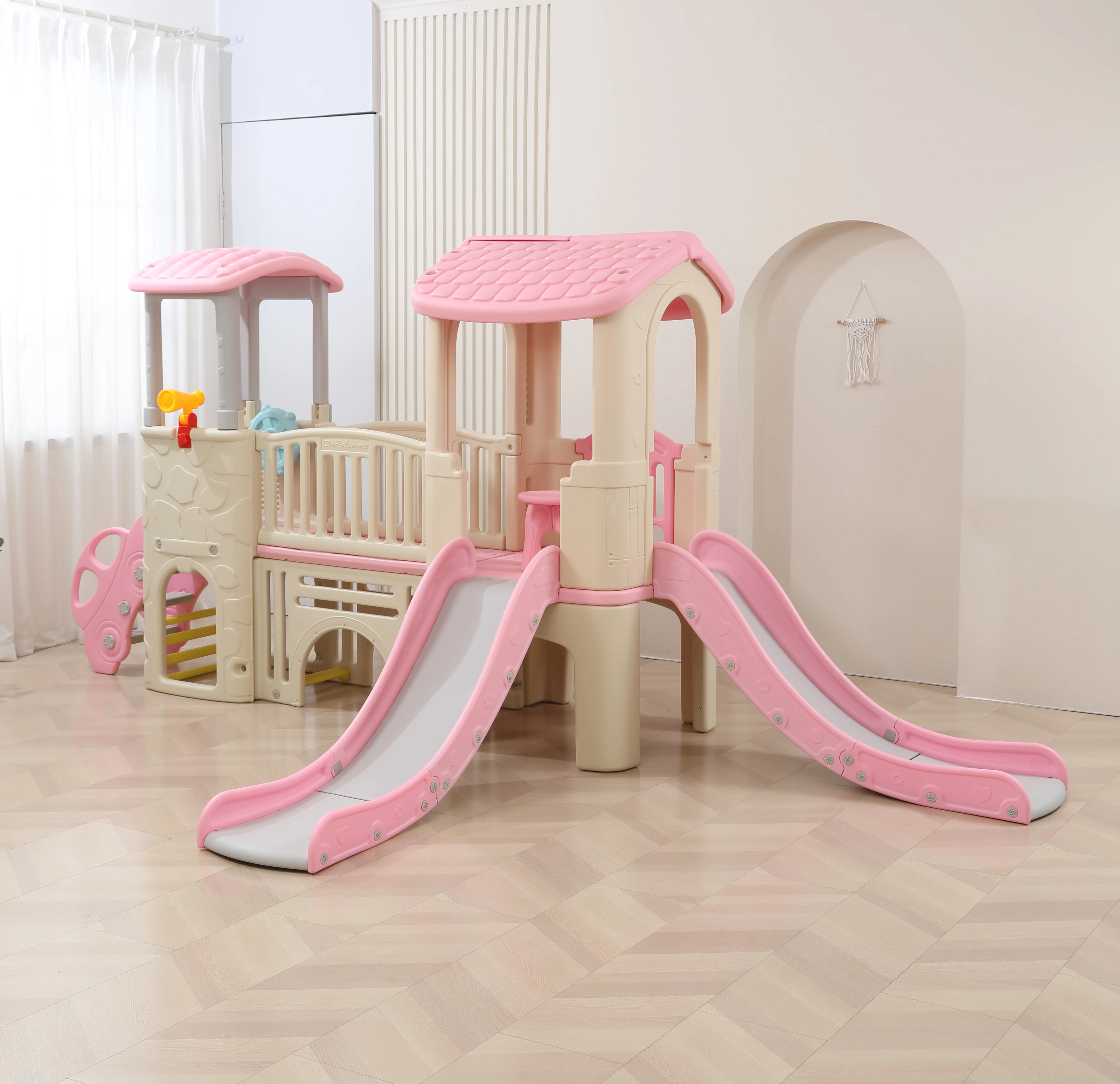 Duży domkowy domek do zabawy z – Kids Toys Mall recenzja i cena