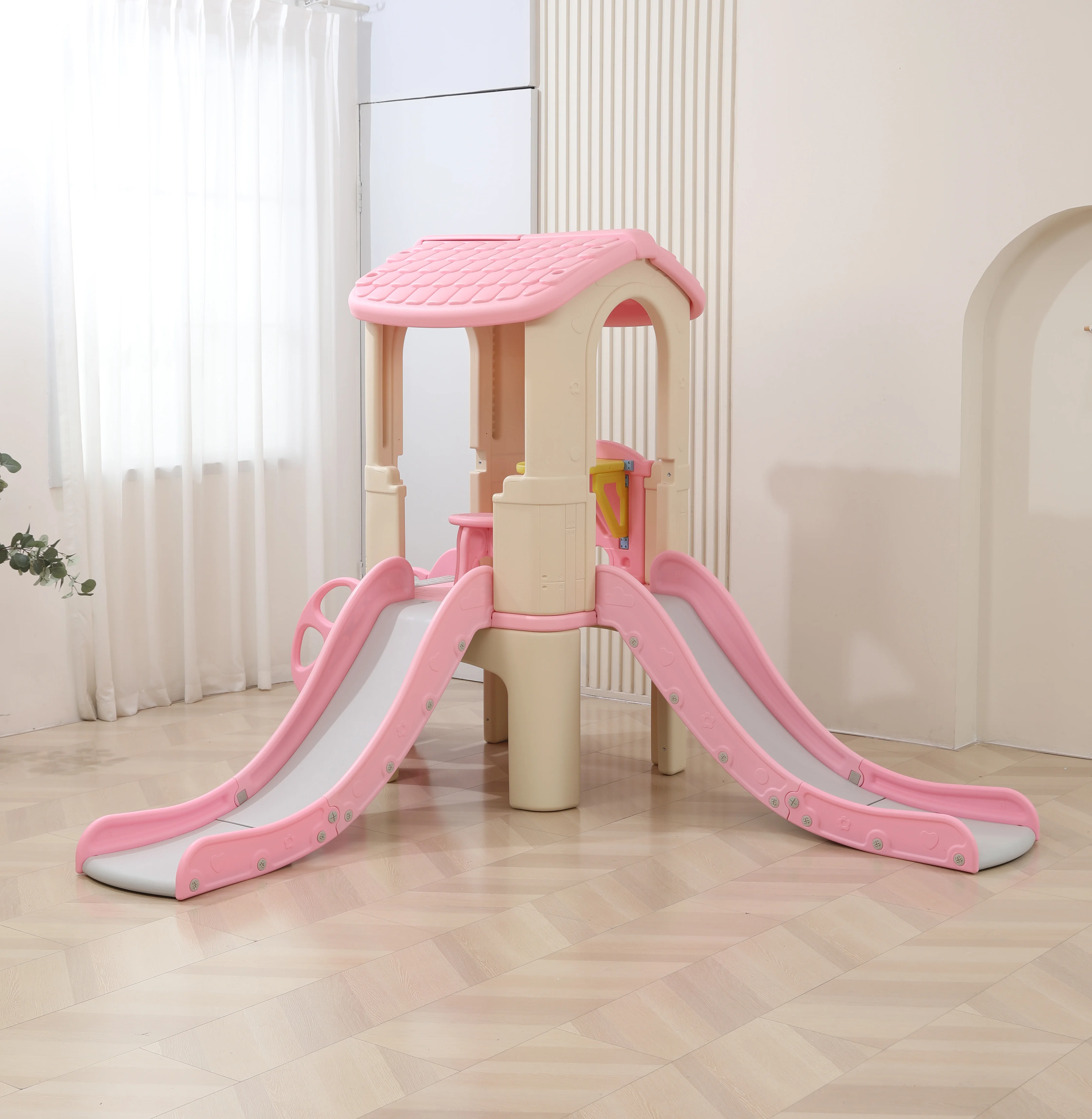 Duży domkowy domek do zabawy z – Kids Toys Mall recenzja i cena