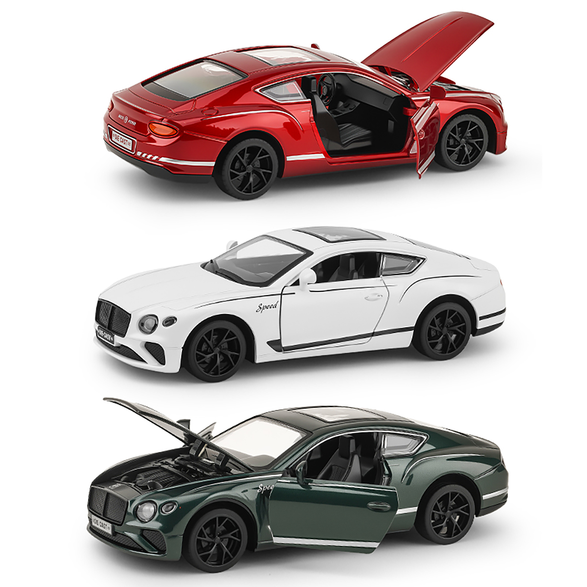 Zabawka dla dzieci - model sam – Kids Toys Vehicle recenzja i cena