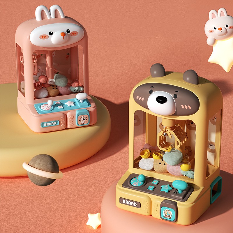 Automatyczna gra na monety Min – Kids Toys Play Egg recenzja i cena