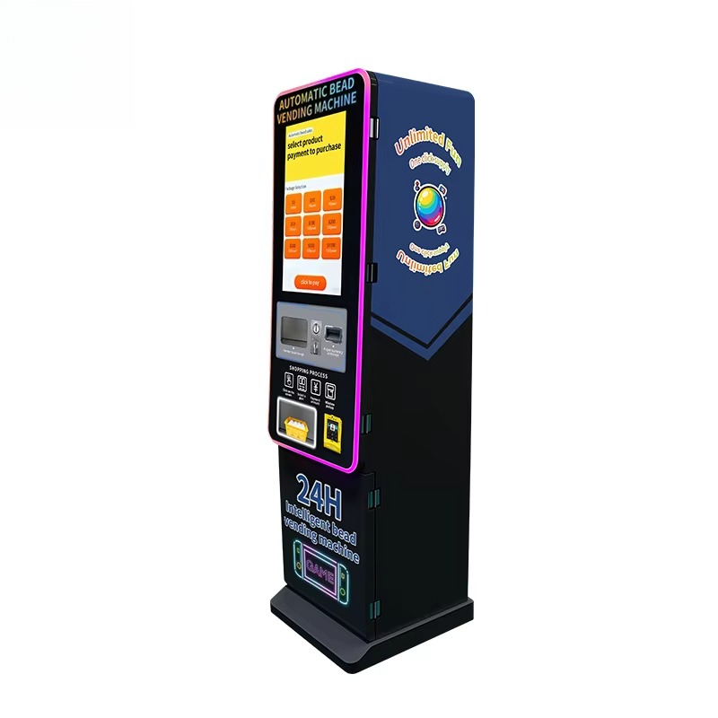 Automat z interaktywnymi koral – Kids Toys Mall recenzja i cena