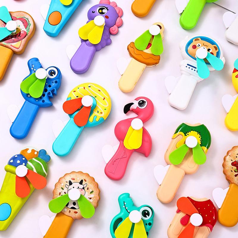 Kreskówkowy Wiatraczek Ręczny  – Kid Toys Ads recenzja i cena