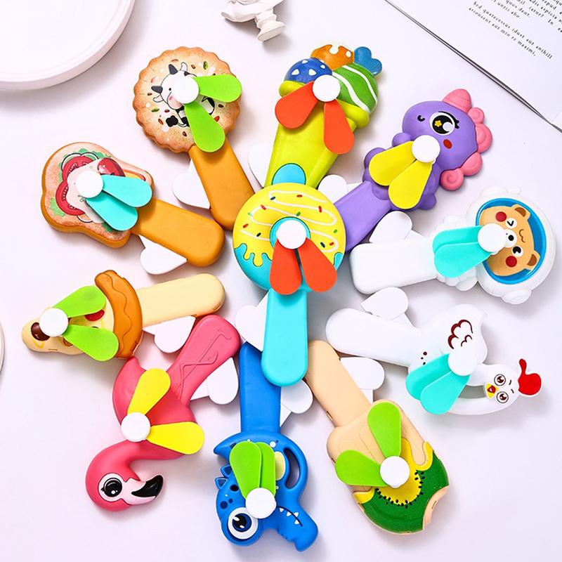 Kreskówkowy Wiatraczek Ręczny  – Kid Toys Ads recenzja i cena