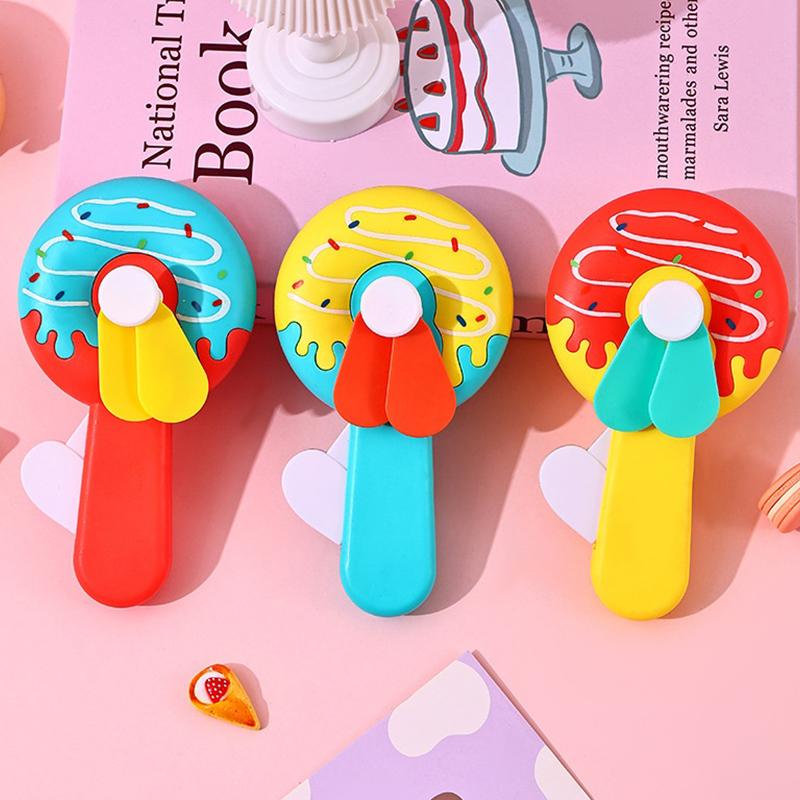 Kreskówkowy Wiatraczek Ręczny  – Kid Toys Ads recenzja i cena