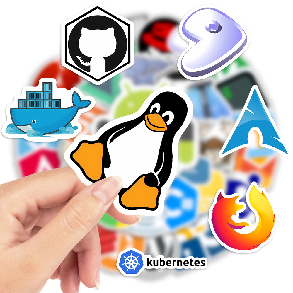 Śmieszne naklejki do programow – Kids Toys Logo recenzja i cena