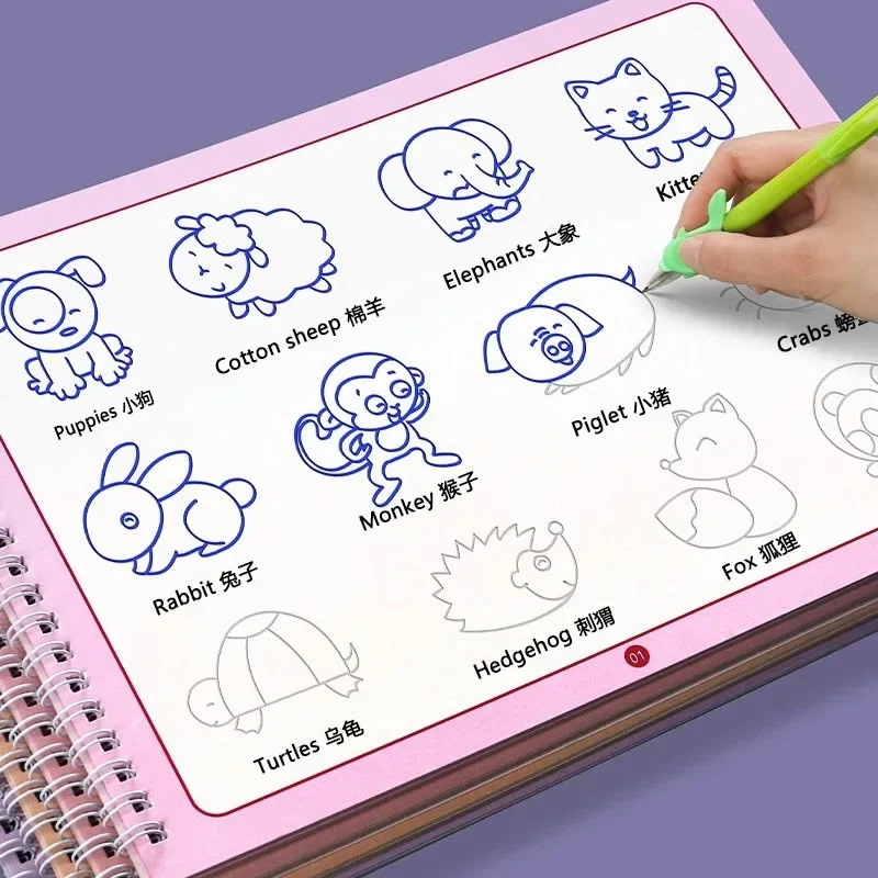 Łatwe rysowanie oświecenia dla – Kids Toys Drawing Easy recenzja i cena