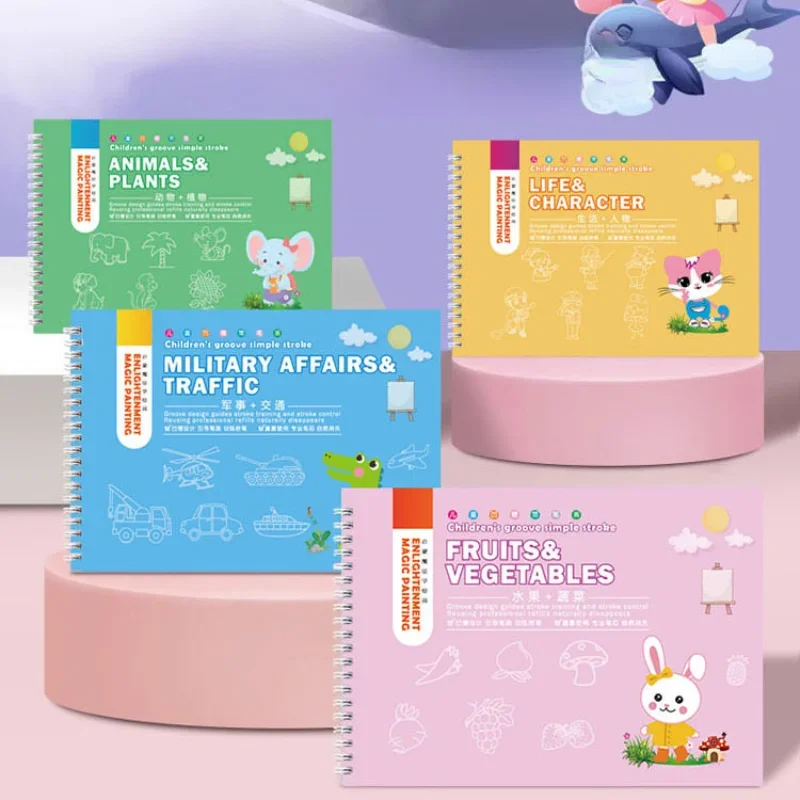Łatwe rysowanie oświecenia dla – Kids Toys Drawing Easy recenzja i cena