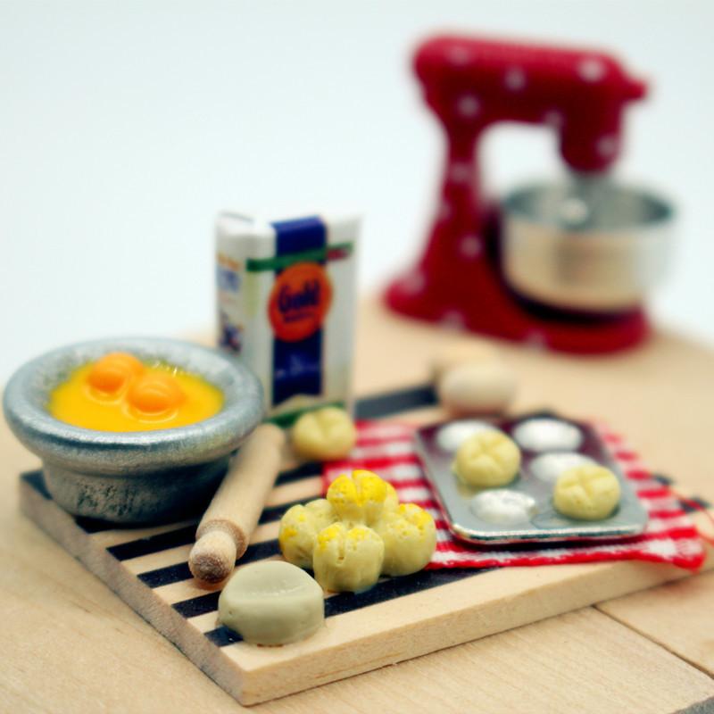 Zestaw do robienia ciast dla l – Kids Toys Play Egg recenzja i cena