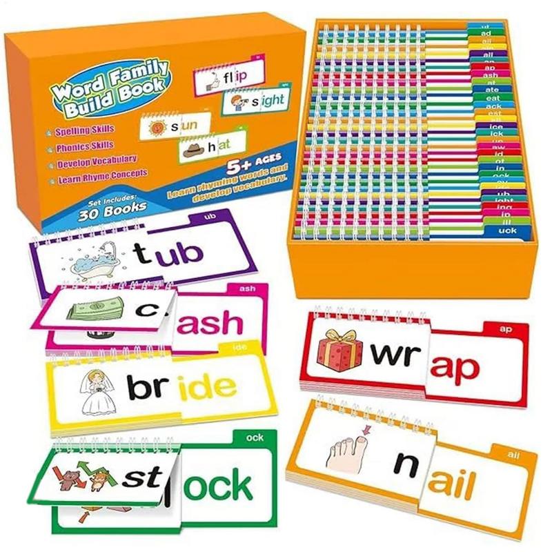 NOWA Książka do czytania 30 Cz – Educational Flash Card recenzja i cena