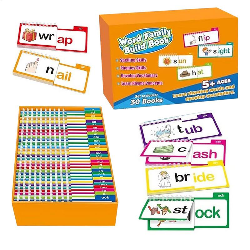 NOWA Książka do czytania 30 Cz – Educational Flash Card recenzja i cena