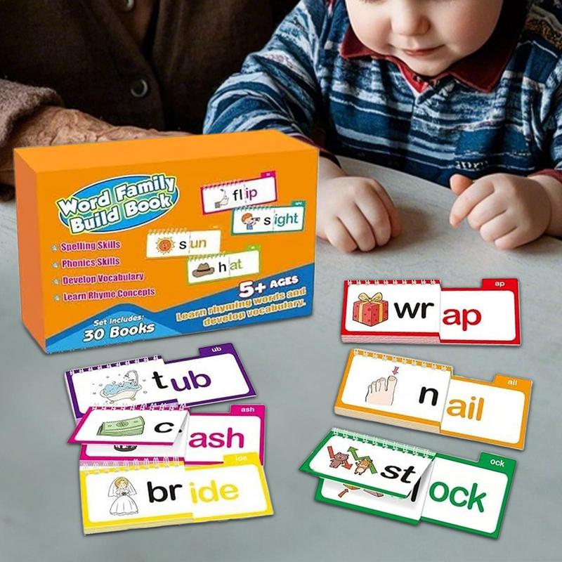 NOWA Książka do czytania 30 Cz – Educational Flash Card recenzja i cena