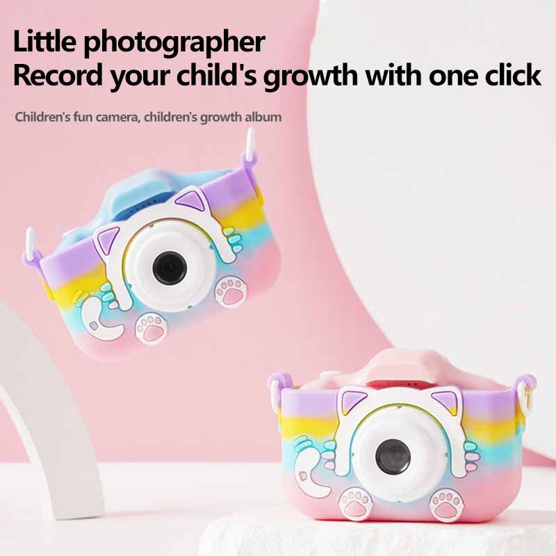 Aparat fotograficzny dla dziec – Kids Toys Top View recenzja i cena