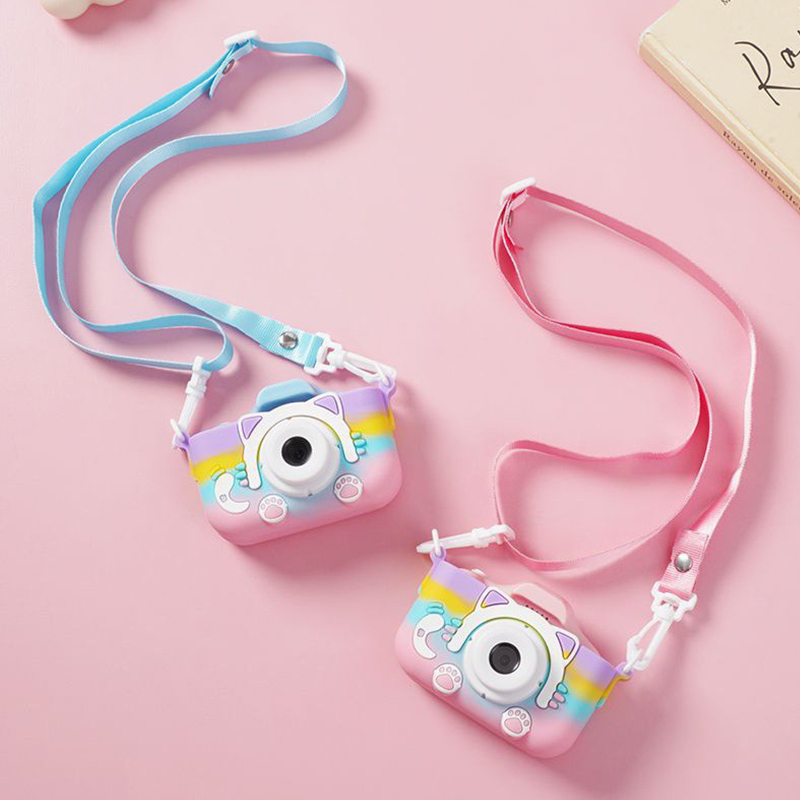 Aparat fotograficzny dla dziec – Kids Toys Top View recenzja i cena