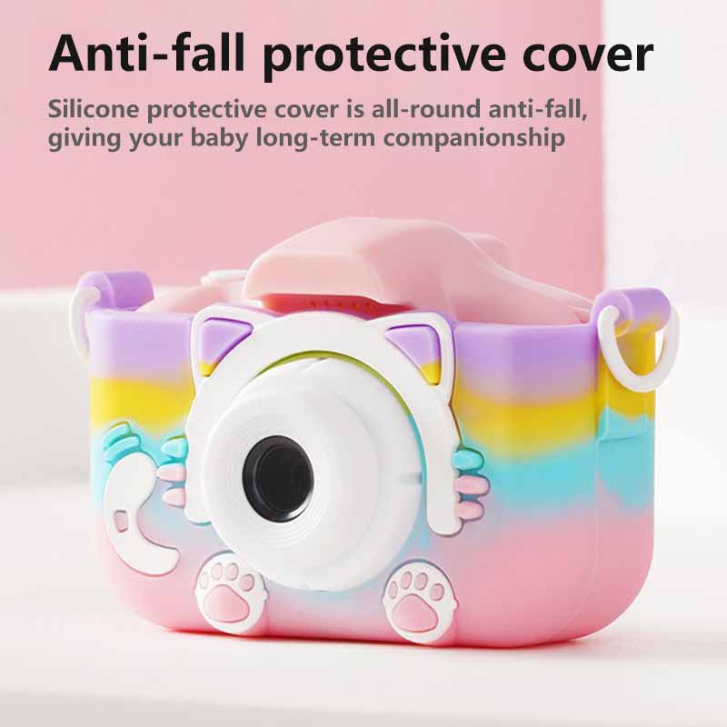 Aparat fotograficzny dla dziec – Kids Toys Top View recenzja i cena