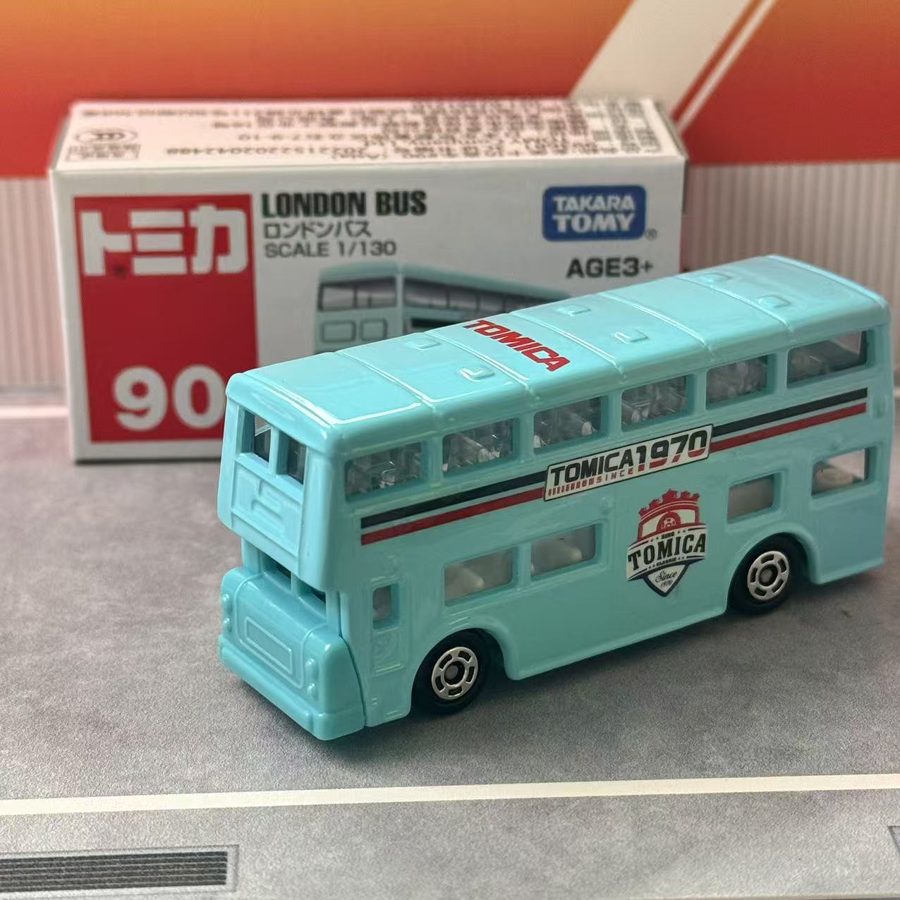 Takara Tomy Tomica Asia 120 No – Kids Toys Vehicle recenzja i cena