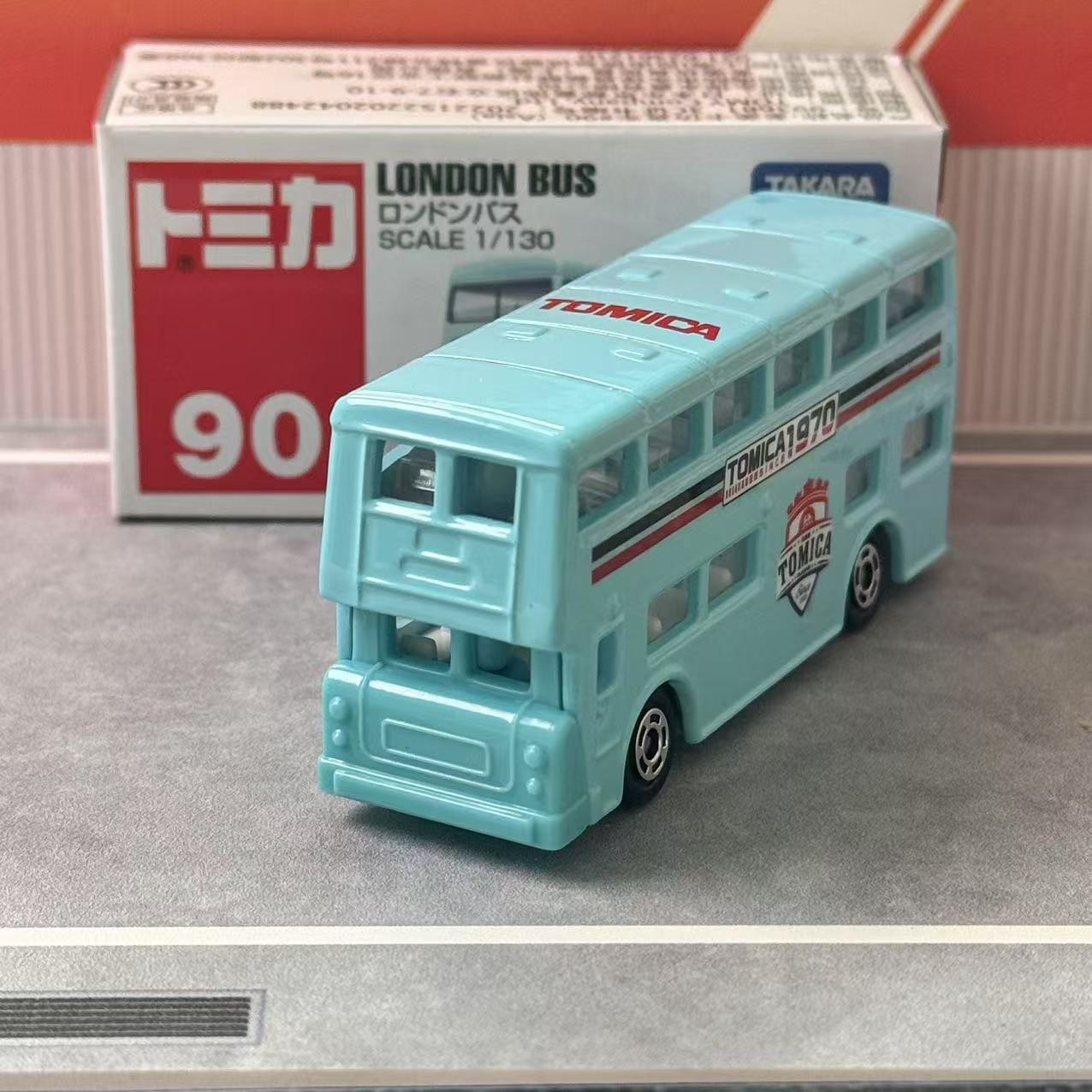 Takara Tomy Tomica Asia 120 No – Kids Toys Vehicle recenzja i cena