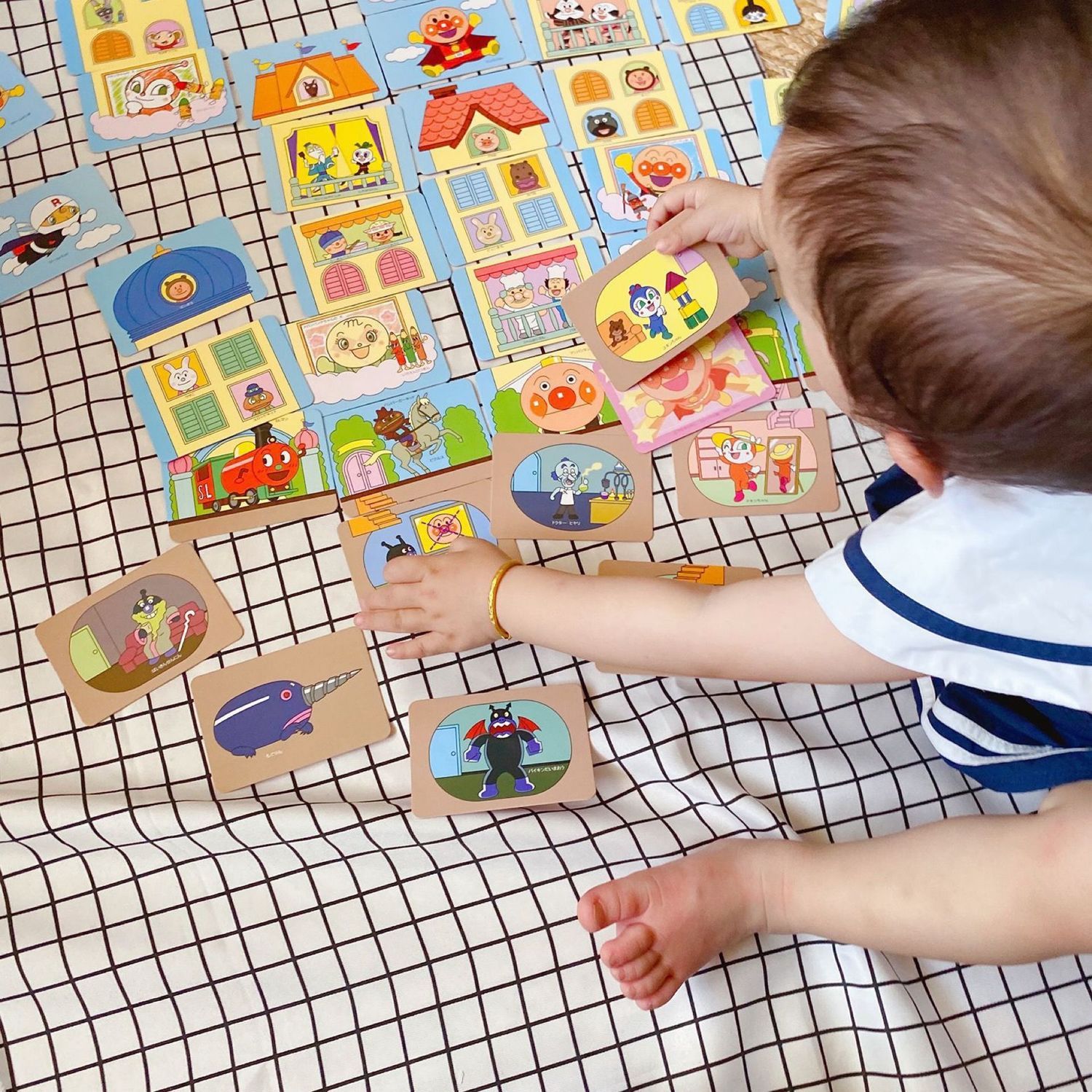 Anpanman puzzle, kreatywna gra – Kids Toys Usa recenzja i cena