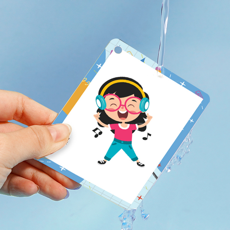 Karty edukacyjne dla rodziców  – Educational Flash Card recenzja i cena