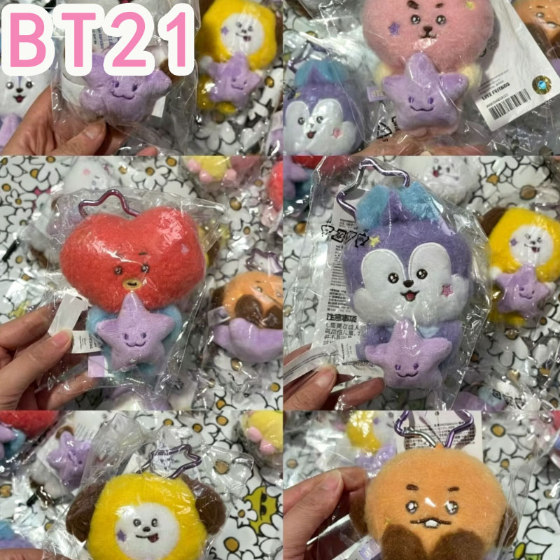 2026 KPOP BT21 Seria Podróżnic – Kids Toys Resale recenzja i cena