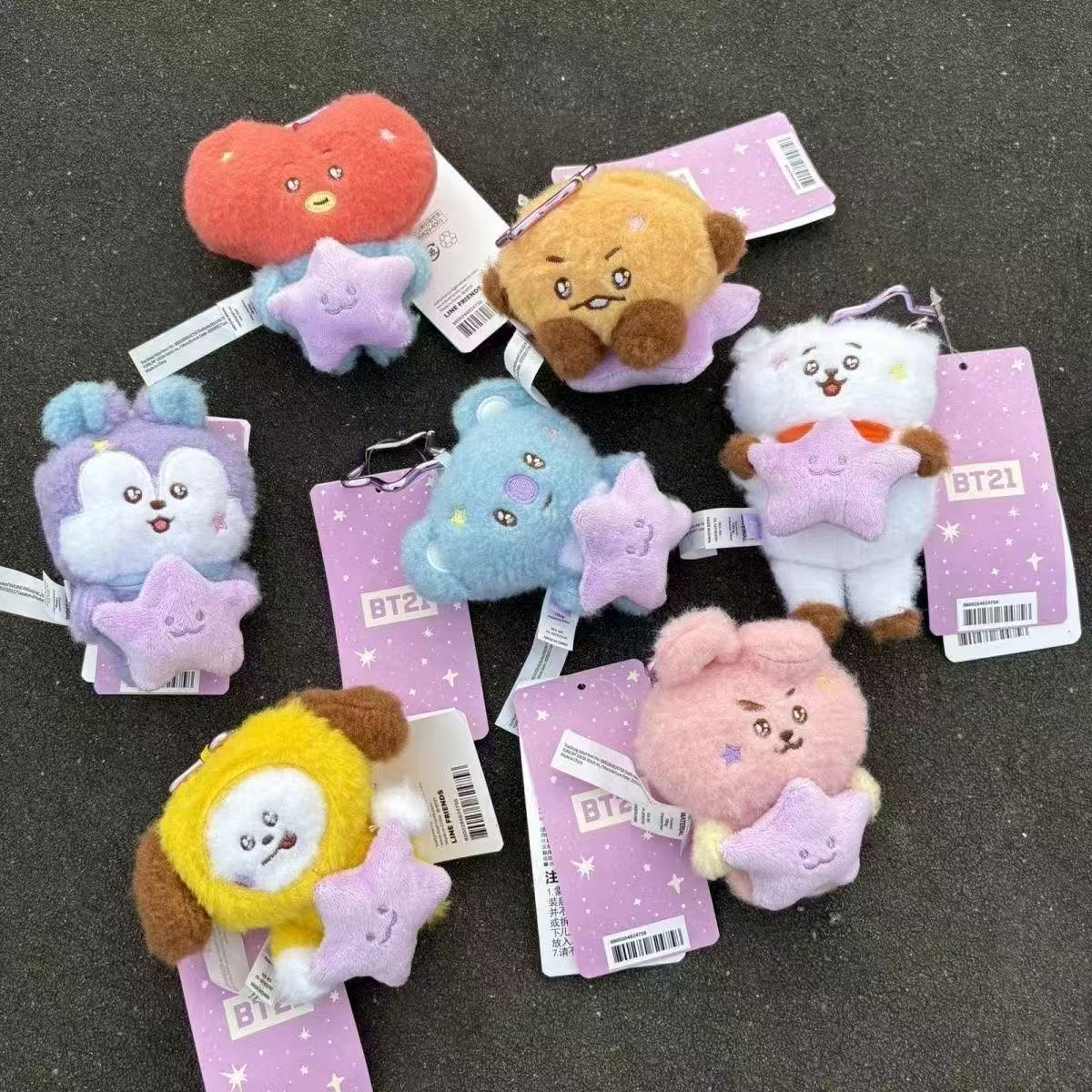 2026 KPOP BT21 Seria Podróżnic – Kids Toys Resale recenzja i cena