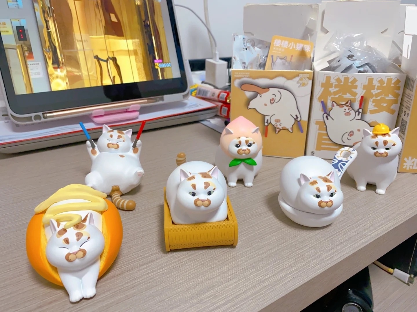 Kawaii Lou Lou Xiao Zhu Mi Bli – Xiaomi Kids Toys recenzja i cena