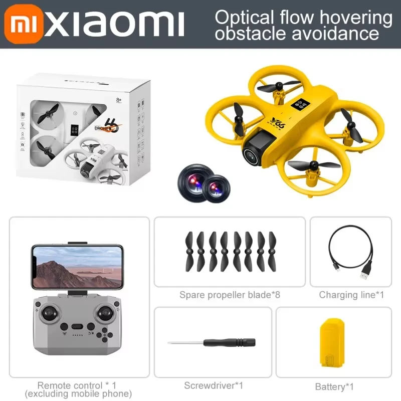 V66 Mini WiFi Składany mikro s – Xiaomi Kids Toys recenzja i cena