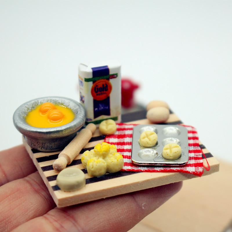 Zestaw do robienia ciast dla l – Kids Toys Play Egg recenzja i cena