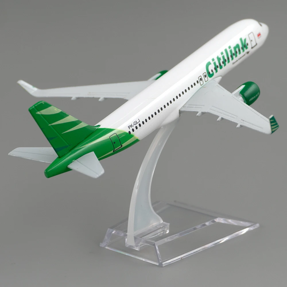 1/400 samolot indonezja Citili – Kids Toys Indonesia recenzja i cena