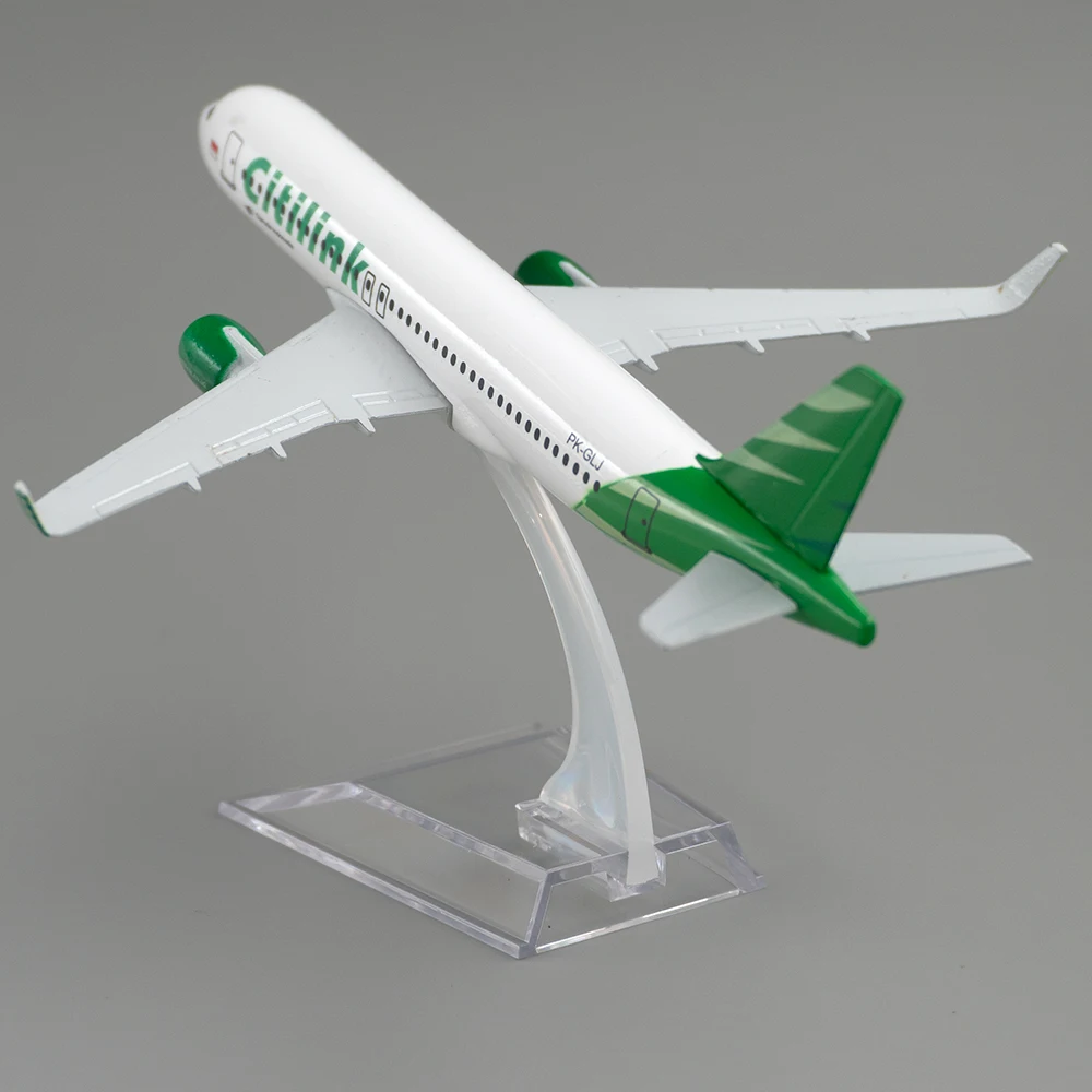 1/400 samolot indonezja Citili – Kids Toys Indonesia recenzja i cena