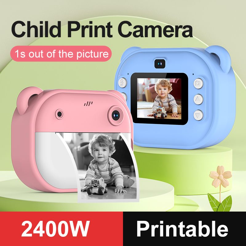 Cyfrowy aparat fotograficzny d – Kids Toys Top View recenzja i cena
