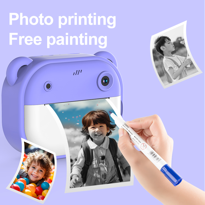 Cyfrowy aparat fotograficzny d – Kids Toys Top View recenzja i cena