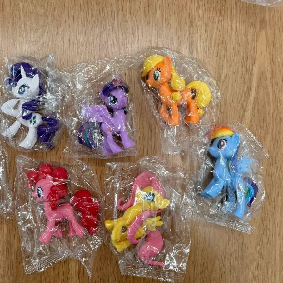 Figurki My Little Pony 9 cm: K – Kids Toys Resale recenzja i cena