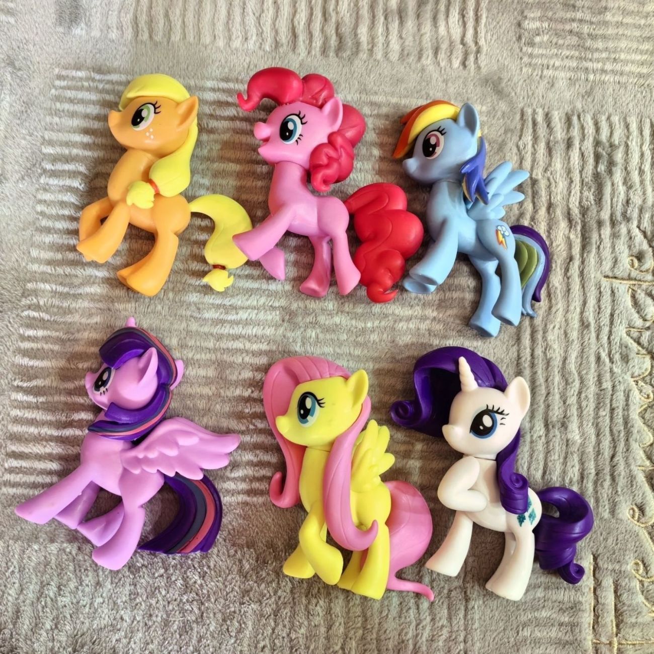 Figurki My Little Pony 9 cm: K – Kids Toys Resale recenzja i cena