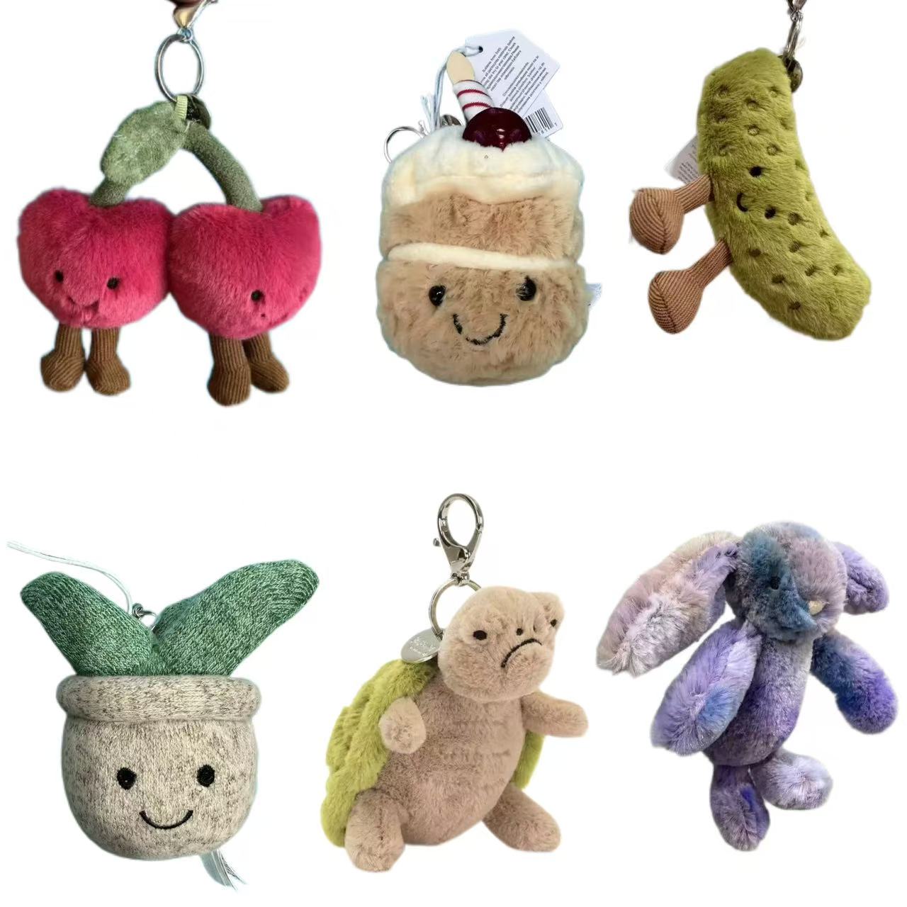 Nowy pluszowy breloczek marki  – Kids Toys Usa recenzja i cena