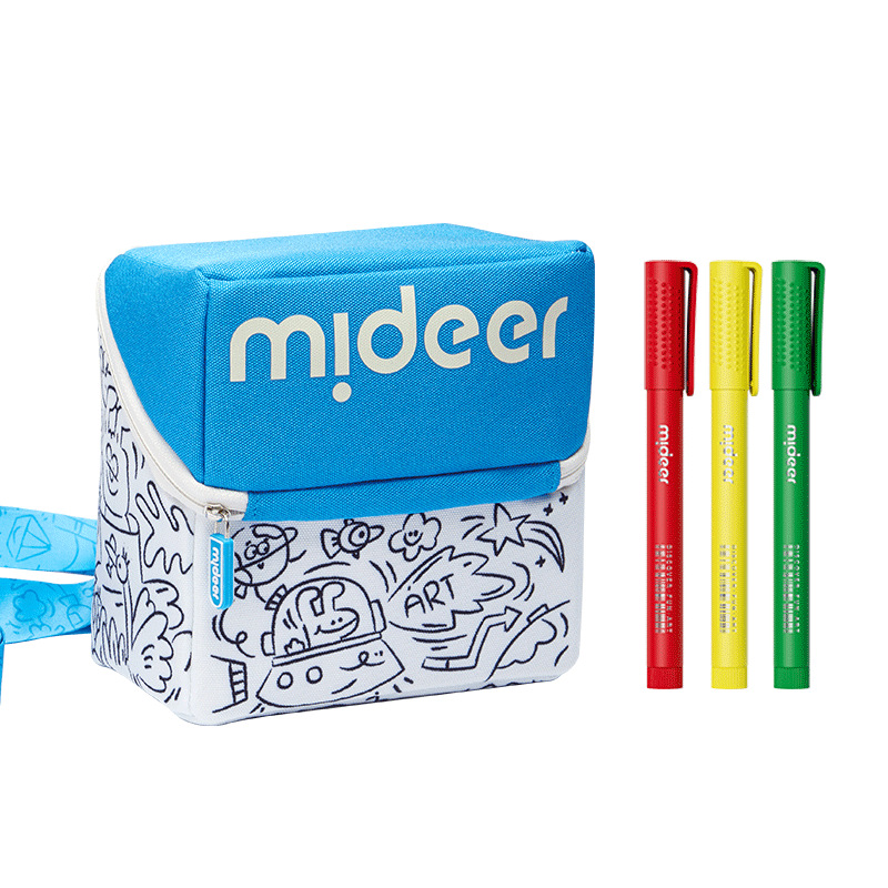 Zestaw markerów akrylowych Mid – Kids Toys Drawing Easy recenzja i cena