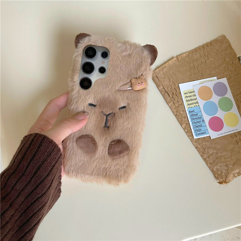 Etui 3D z kapybarą w stylu kor – Xiaomi Kids Toys recenzja i cena