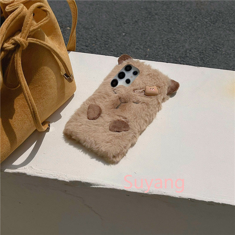 Etui 3D z kapybarą w stylu kor – Xiaomi Kids Toys recenzja i cena