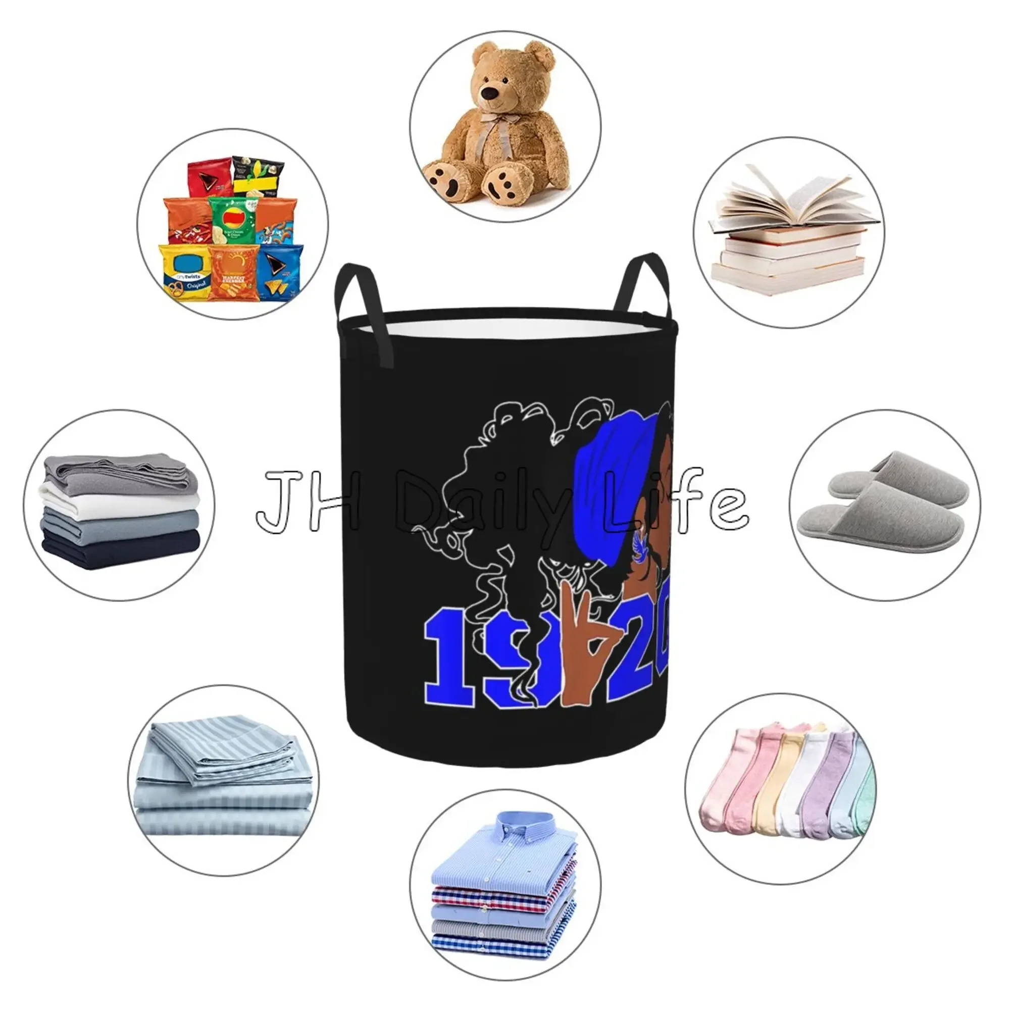 Kosz na Pranie Zeta Phi Beta L – Kids Toys Logo recenzja i cena