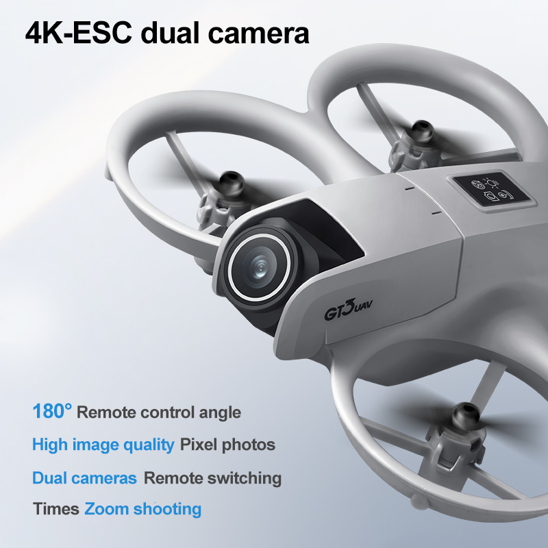 Profesjonalny mini dron RC GT3 – Xiaomi Kids Toys recenzja i cena